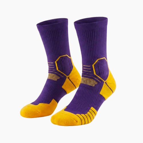 Basketball Compression Socks - Sports Compression Socks Manufacturer - VENSILL