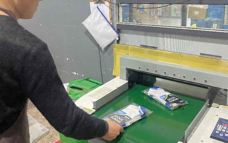 Sports Compression Socks Manufacturer in China - Quality Check