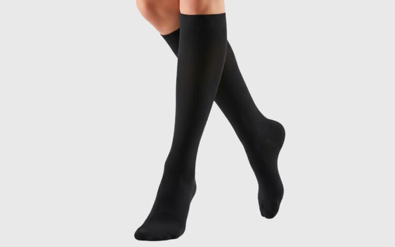 Medical Compression Stockings Knee high-VENSILL